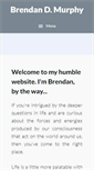 Mobile Screenshot of brendandmurphy.com